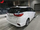 Универсал гибрид honda shuttle hybrid кузов gp8 модификация hybrid x honda sensing гв 2018 4wd в Москве