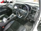 Универсал гибрид honda shuttle hybrid кузов gp8 модификация hybrid x honda sensing гв 2018 4wd в Москве