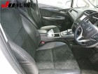 Универсал гибрид honda shuttle hybrid кузов gp8 модификация hybrid x honda sensing гв 2018 4wd в Москве