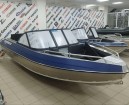 Аллюминевая моторная лодка...
