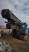 Сваебойная устанановка...
