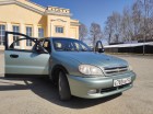 Chevrolet lanos 2008