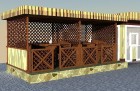 Строительство летних кафе...