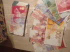 Обмен старых израильских...