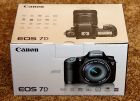 Canon EOS 7D DSLR камеры