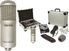 Звукозаписывающий конденсаторный микрофон nady tcm 1050 и звуковая карта m-audio audiophile 192 в Архангельске
