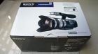 Sony handycam nex vg10 camcorder - 1080i - 14.6 mp - 11 x optical zoom в Москве