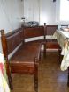 Продам кухонный уголок, стол и 3 табуретки в Иваново
