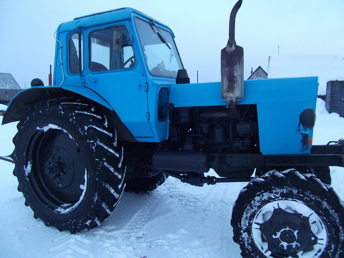 Купить Трактор В Новосибирске