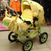 Детская коляска трансформер natalia tako в Санкт-Петербурге
