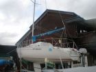 Яхта yamaha y23 от компании marinzip, 13000 $ в Москве