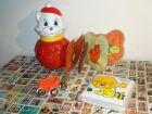 Много игрушек за одну цену для детей от 0 до 3 лет в Екатеринбурге
