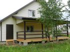 Продается новая зимняя дача для большой семьи боровский район киевское ш 5комнат у леса в Москве