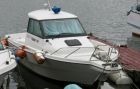  nissan marine fisher 28   marinzip, 59000 $  