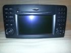   comand mercedes ml, gl 164  6 dvd   