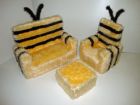 Детская мебель Пчелка
