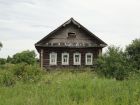 Продам бревенчатый дом в деревне, 265 км от мкад в Ярославле
