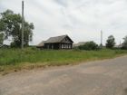 Продам бревенчатый дом в деревне, 265 км от мкад в Ярославле