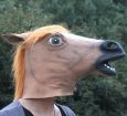 Прикольная маска лошади безумной! в Екатеринбурге