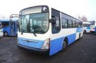 Продам автобус hyundai aero city 540 2010 синий-белый во Владивостоке