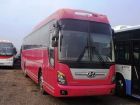 Продам автобус hyundai universe luxury 2011 год на пневмподвеске во Владивостоке