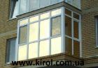 Тонировка окон, стекла, балконов, дверей, лоджии цена в Екатеринбурге