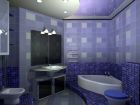 Ремонт отделка ванной комнаты в омске в Омске