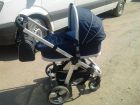 Продается детская коляска комбинированная 2 в 1 brevi ovo в Пскове