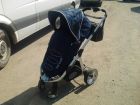 Продается детская коляска комбинированная 2 в 1 brevi ovo в Пскове