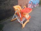 Продам стул для кормления jetem piero fabula horse в Краснодаре
