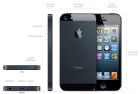 iPhone 5 (чёрный) 16Gb