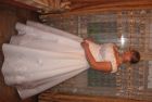 Продаю свадебное платье за 5 т.руб. в Санкт-Петербурге