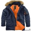 Куртка аляска n-3b slim fit (cша) альфа индастрис в Санкт-Петербурге