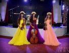 Скрипичное шоу, струнное трио - музыканты на праздник в Москве