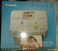 Canon selphy cp 760  -