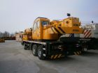 Автокран xcmg qy25k5s для арктических регионов в Благовещенске