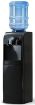 Кулер для воды ael myl 31s-b black с холодильником на 20л. в Тюмени