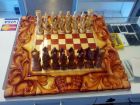 Продам нарды шахматы ручной работы в Сургуте