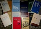 Продаю учебники по высшей математике, сопромату, механике в Нижнем Новгороде