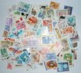 Отдам почтовые марки в Москве