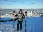 Горные лыжи в Новокузнецке