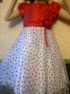 Нарядное платье для девочки 6-7 лет (122-128) в Челябинске