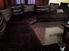 Продам диван albert&shtein, серия тенесси, черного цвета в Москве