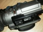   sony dcr-vx2100e  