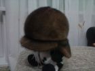 Продам норковую шапку в Иваново