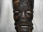 Отдам антикварную африканскую маску практически даром в Москве